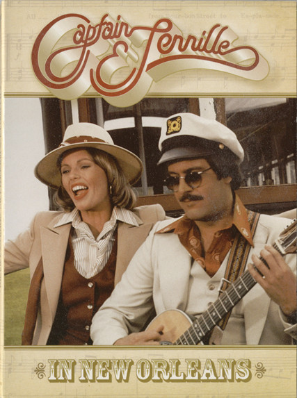 Captain & Tennille – In New Orleans (2007, DVD) - Discogs