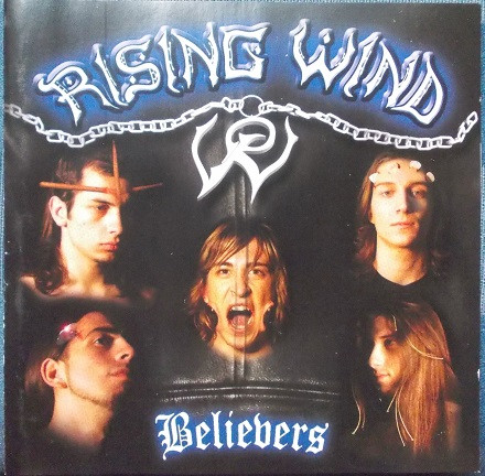 télécharger l'album Rising Wind - Believers