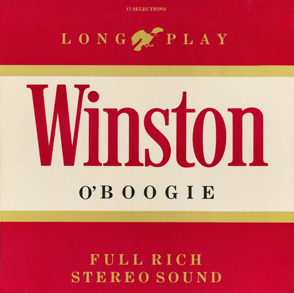 Winston O'Boogie – Winston O'Boogie (Vinyl) - Discogs