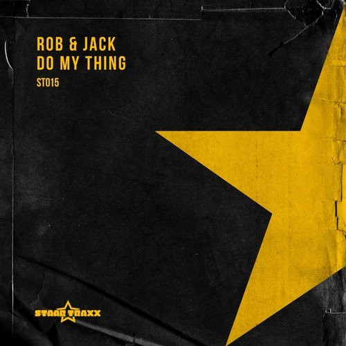 last ned album Rob & Jack - Do My Thing