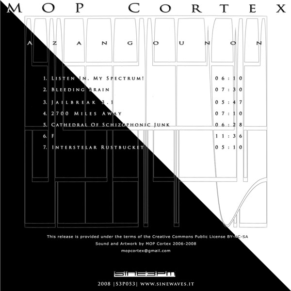 télécharger l'album MOP Cortex - Azangounon