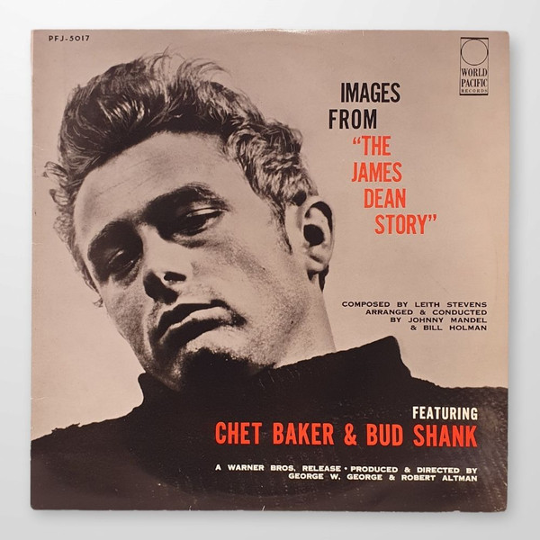 Chet Baker & Bud Shank – Theme Music From 