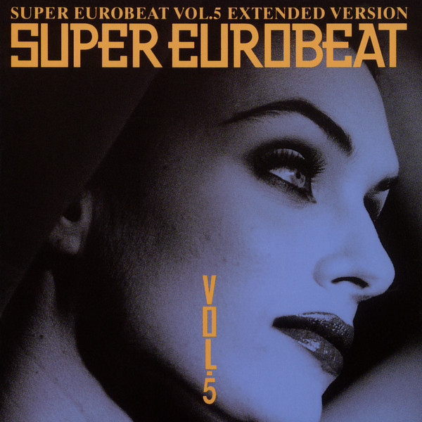 Super Eurobeat Vol. 5 - Extended Version (1994, CD) - Discogs