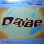 Cover of U Got Me Up (Remixes), 1994, Vinyl
