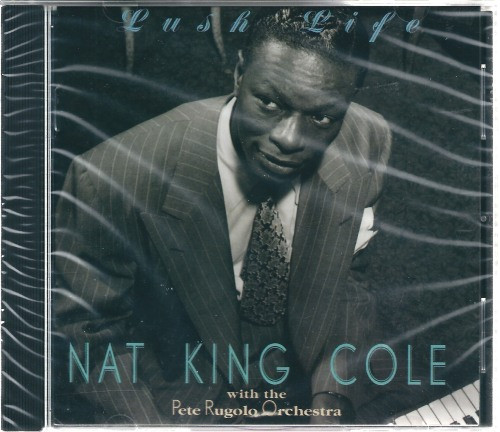 ladda ner album Nat King Cole With Pete Rugolo Orchestra - Lush Life