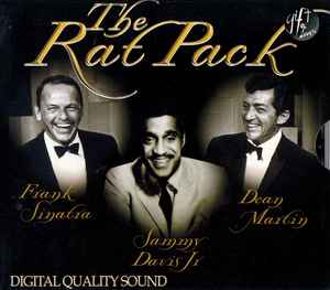 The Rat Pack - The Rat Pack album cover