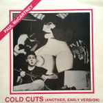 Cover of Cold Cuts (Another, Early Version), 1987, Vinyl