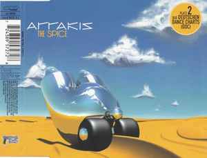 Portada de album Arrakis - The Spice