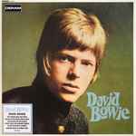 Cover of David Bowie, 2010-07-29, Vinyl
