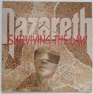 Nazareth (2) - Surviving The Law album cover