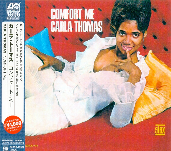 Carla Thomas - Comfort Me | Releases | Discogs