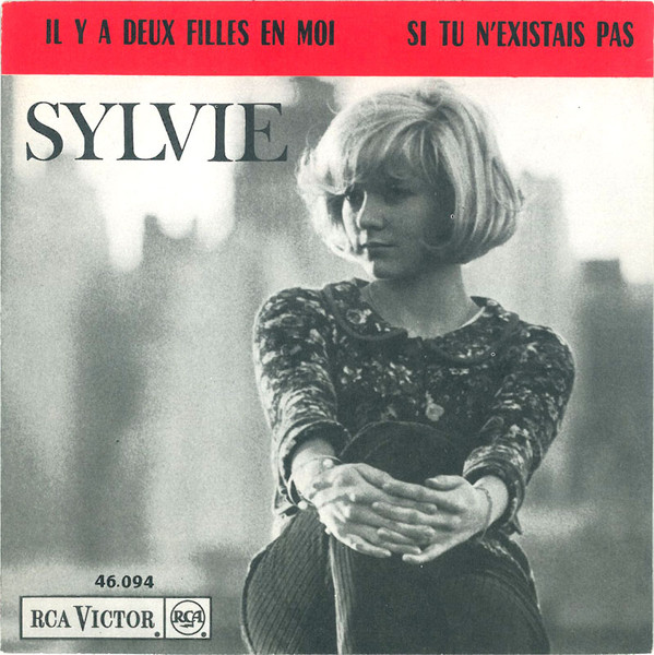 Sylvie Vartan – Il Y A Deux Filles En Moi / Si Tu N'existais Pas