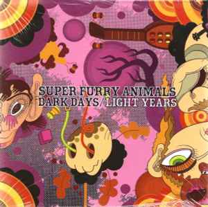 Super Furry Animals – Zoom! The Best Of 1995-2016 (2016, CD) - Discogs