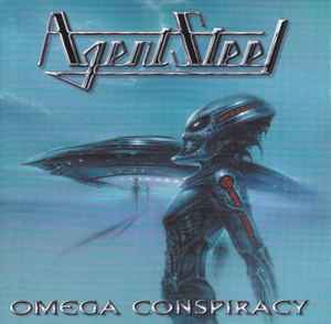 Omega Conspiracy - Agent Steel