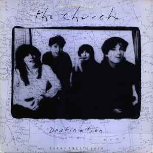 The Church - Destination album cover