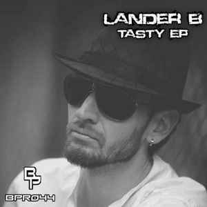 Lander B - Tasty EP album cover