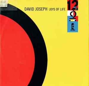 David Joseph - Joys Of Life