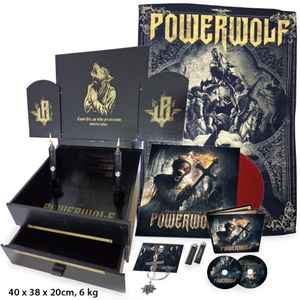 Powerwolf – Blood Of The Saints (2021, Box Set) - Discogs