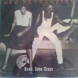 Baad John Cross - New Revolution - Chapter One album cover