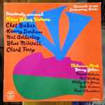 Cover of New Blue Horns, 1959, Vinyl
