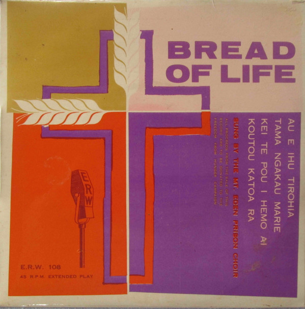 ladda ner album Mt Eden Prison Choir - Bread of life Hymns in Maori