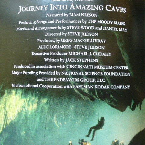 baixar álbum Steve Wood And Daniel May - Journey Into Amazing Caves