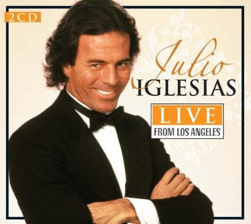 Julio Iglesias - Live in Jerusalem (1981) — The Movie Database (TMDB)
