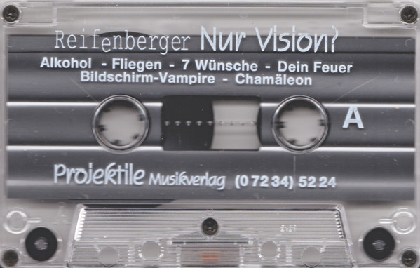 télécharger l'album Reifenberger - Nur Vision