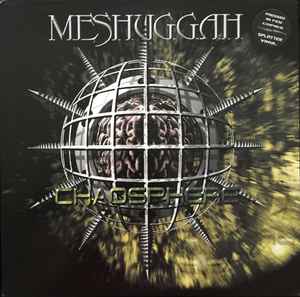 Meshuggah – Rare Trax (2015, Clear, Vinyl) - Discogs