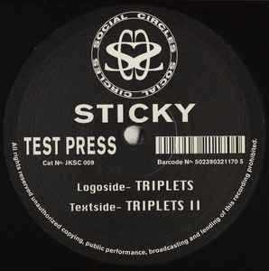 Sticky - Triplets / Triplets II album cover