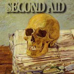 Second Aid - Never Break Us Down album cover