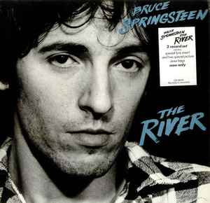 Bruce Springsteen - The River album cover