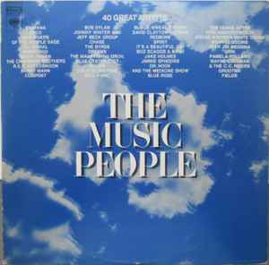 The Music People (1972, Tri-Fold , Pitman, Vinyl) - Discogs