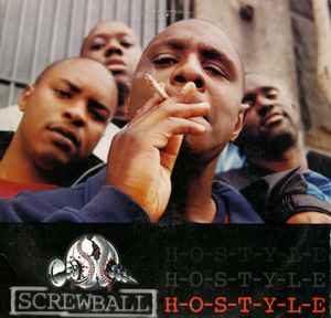 Screwball - H-O-S-T-Y-L-E album cover