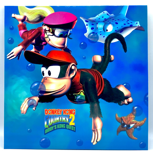 download david wise donkey kong country 2 diddy