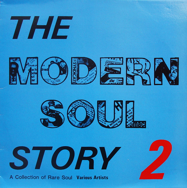 Modern Soul 2 (1987, Vinyl) - Discogs