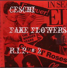 Ceschi – Fake Flowers R.I.P. #2 (2005, CDr) - Discogs