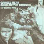 Cover of Going Up The Country, 1969, Vinyl