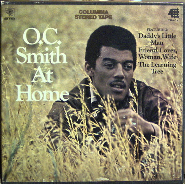 O.C. Smith – At Home (1969, Vinyl) - Discogs