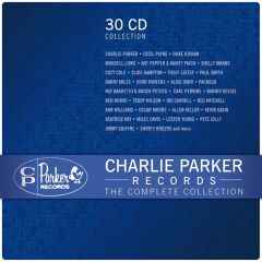 Charlie Parker Records - The Complete Collection (CD) - Discogs