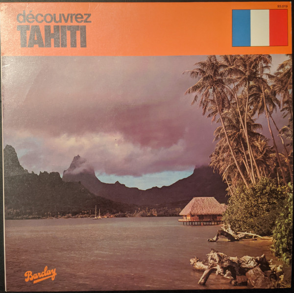baixar álbum Orchestre De Arthur Iriti - Découvrez Tahiti