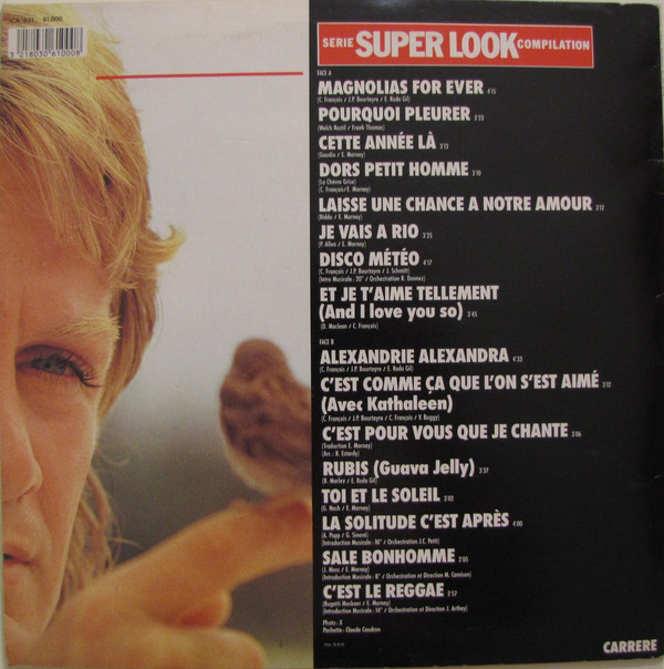 baixar álbum Claude François - Super Look Compilation