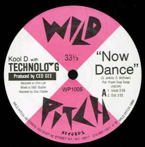 Now Dance  - Kool D With Technolo-G
