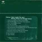 Cover of Talkin' Inside The Jazz: Strings, Things And Strange Noises, 1999, CD
