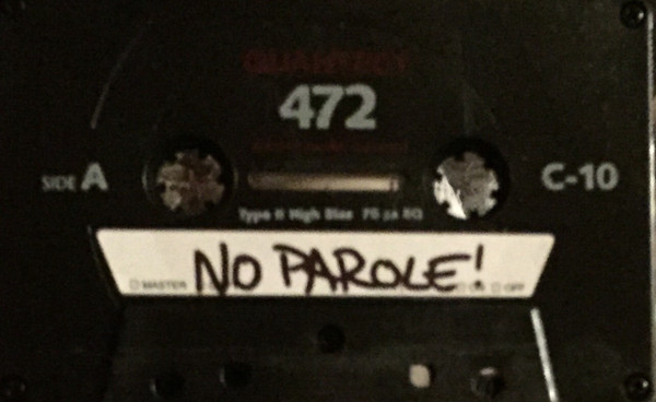 télécharger l'album No Parole - No Parole Demo