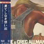 Cover of Duane & Greg Allman, , Vinyl
