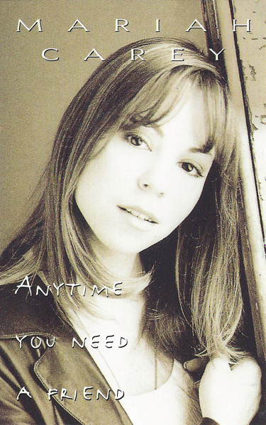 Mariah Carey – Anytime You Need A Friend (1994, Dolby B NR