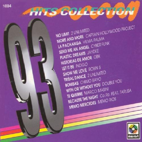 Hits Collection 93 1993 Cd Discogs