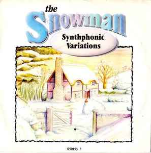 Synthphonic Variations - The Snowman album cover