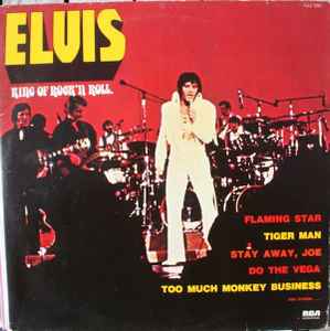 Elvis Presley - King Of Rock'n Roll